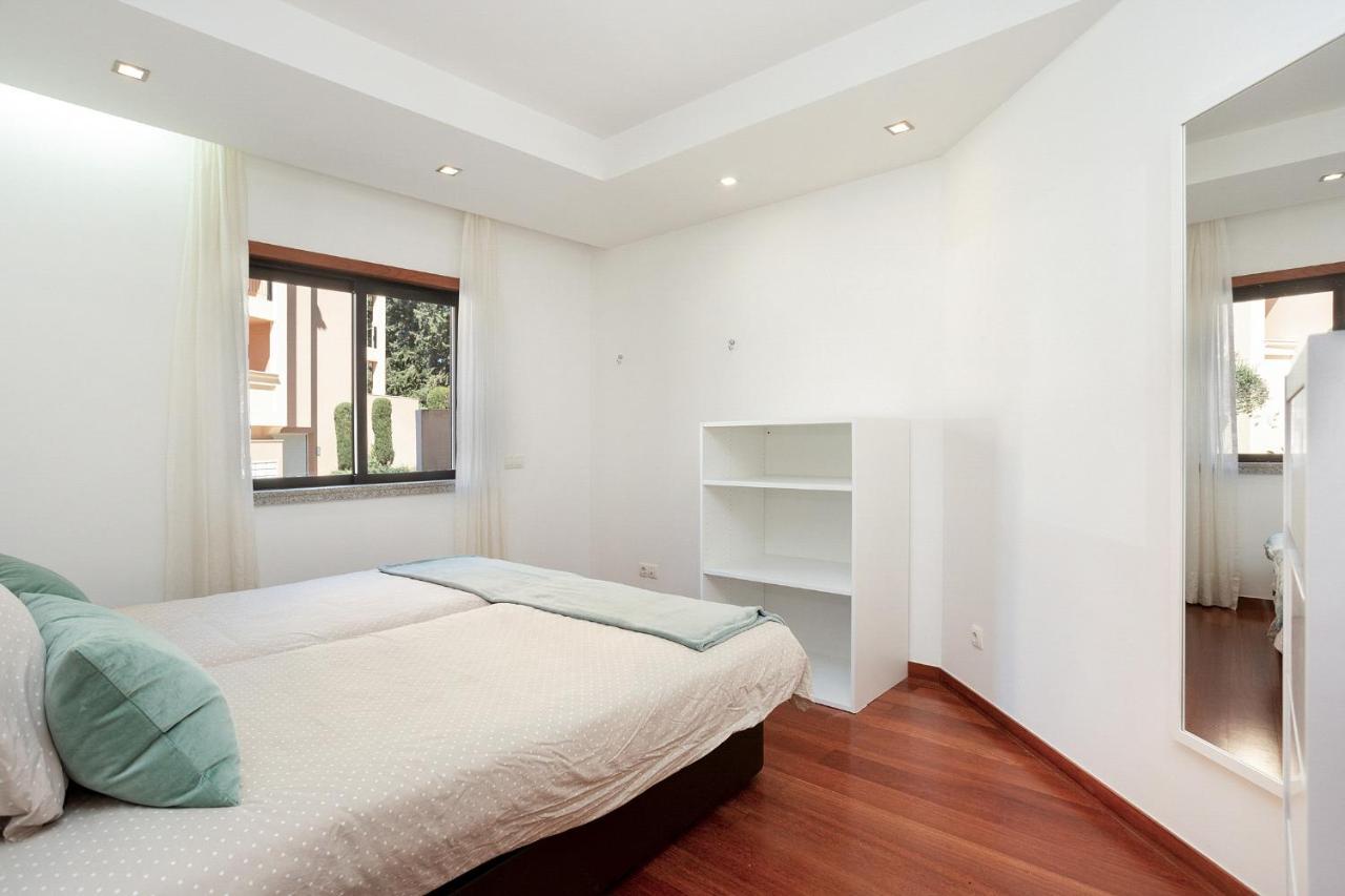 Baia Da Luz Luz Beach 1 Bedroom Apartment 외부 사진