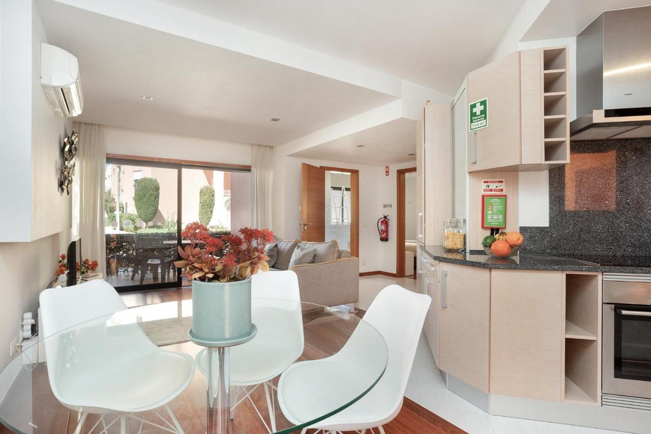 Baia Da Luz Luz Beach 1 Bedroom Apartment 외부 사진