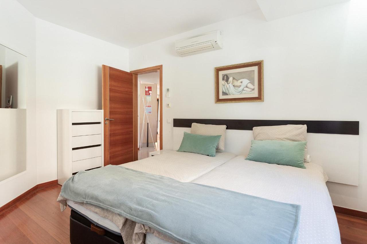 Baia Da Luz Luz Beach 1 Bedroom Apartment 외부 사진