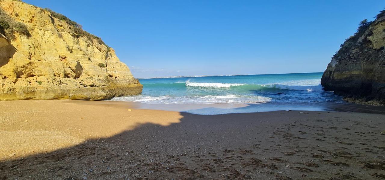 Baia Da Luz Luz Beach 1 Bedroom Apartment 외부 사진