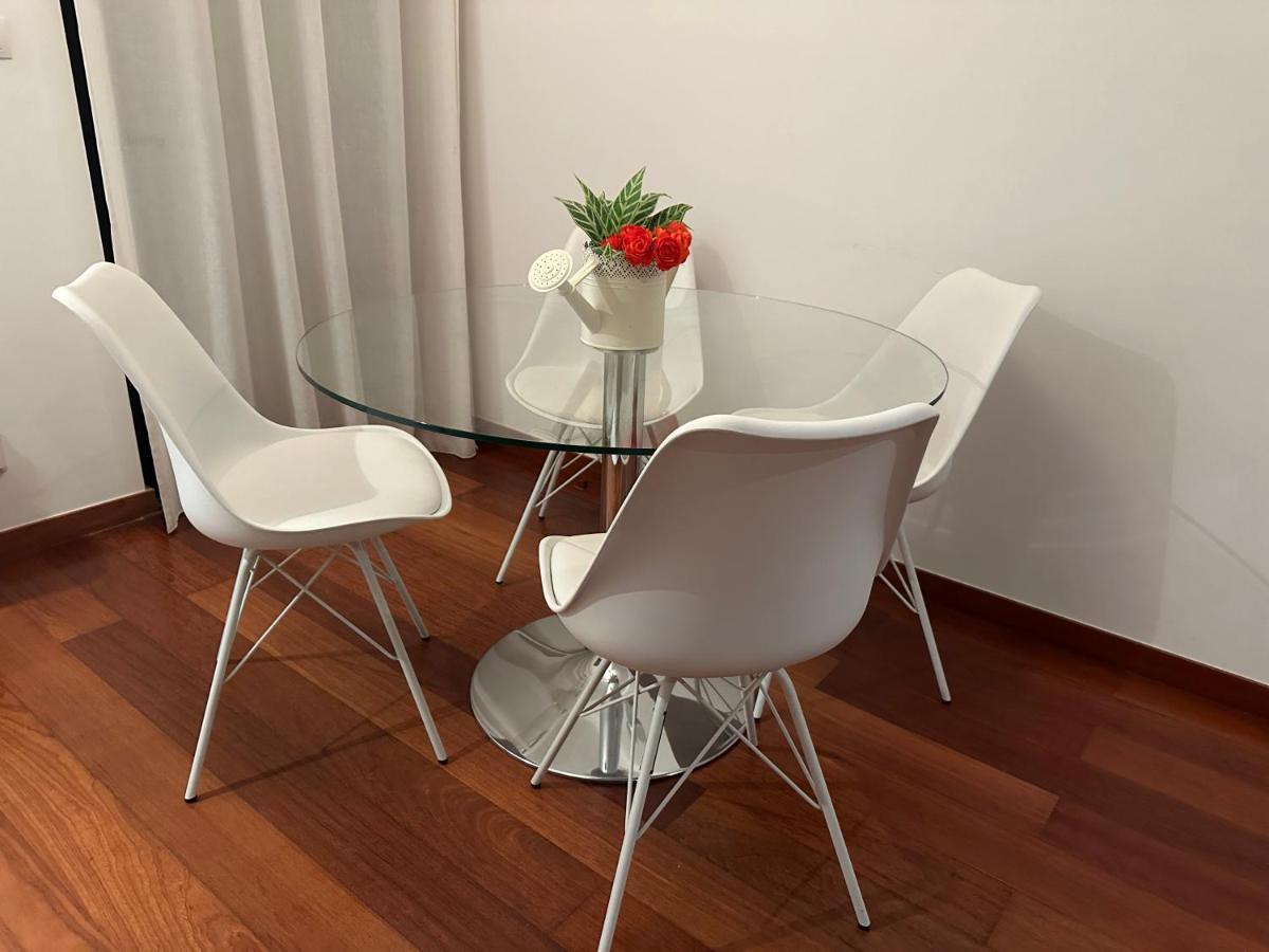 Baia Da Luz Luz Beach 1 Bedroom Apartment 외부 사진